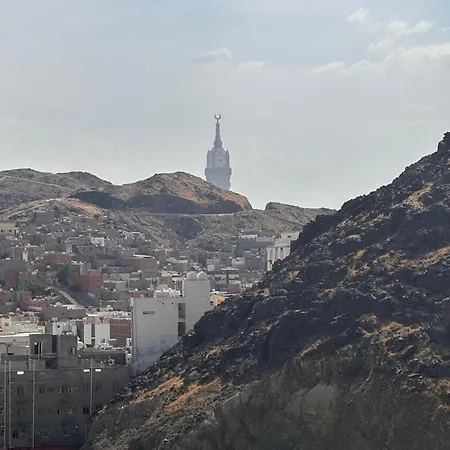 فندق الروحانية مكة المظهر الخارجي الصورة