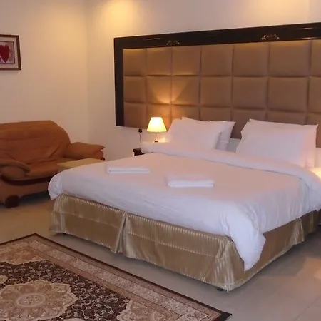 فندق الروحانية مكة المظهر الخارجي الصورة