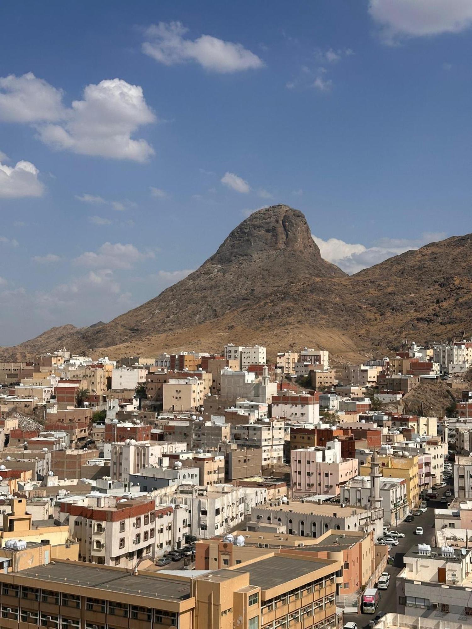 الروحانية فندق مكة
