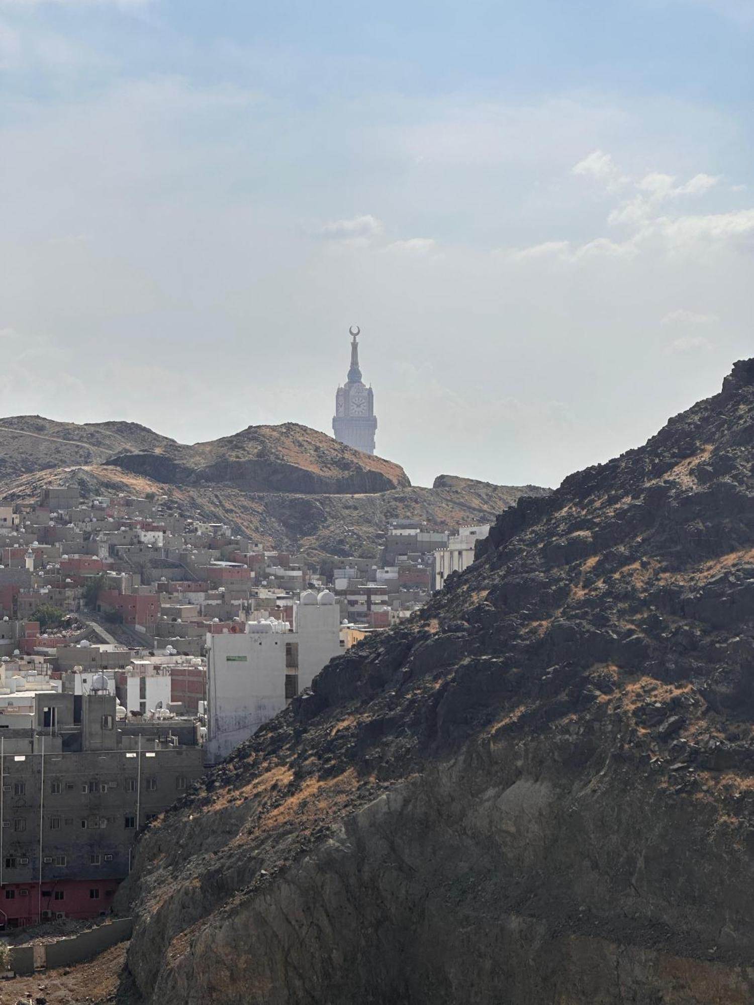 فندق الروحانية مكة