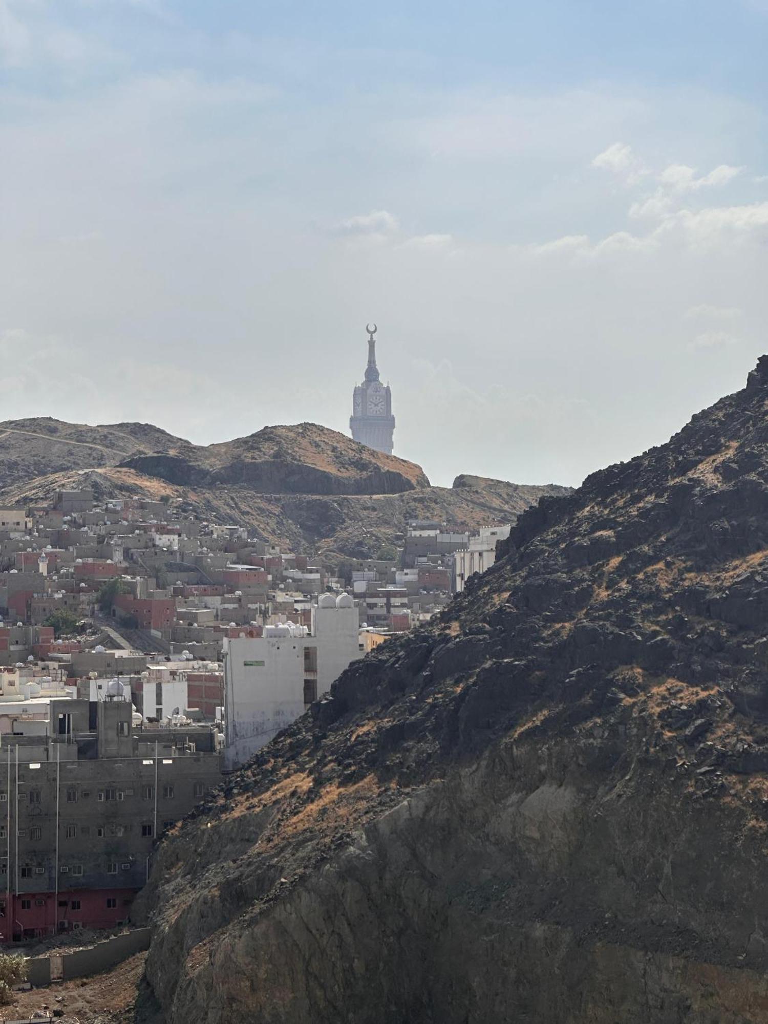 الروحانية مكة